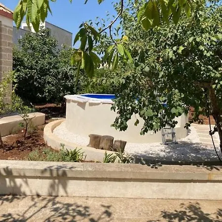 Tatil Evi Dimora Cavalieri Charming House Salento Puglia Andrano