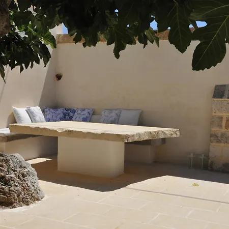 Tatil Evi Dimora Cavalieri Charming House Salento Puglia Andrano