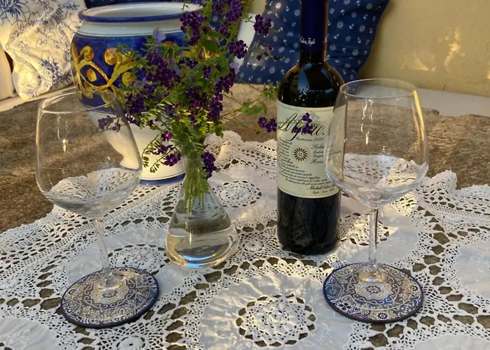 Dimora Cavalieri Charming House Salento Puglia アンドラーノ